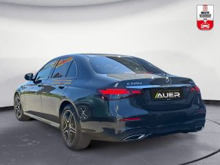 Mercedes-Benz E 220d AMG Line 4Matic Aut. | LED | Navi | AHK