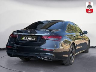 Mercedes-Benz E 220d AMG Line 4Matic Aut. | LED | Navi | AHK