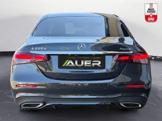 Mercedes-Benz E 220d AMG Line 4Matic Aut. | LED | Navi | AHK