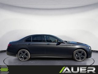 Mercedes-Benz E 220d AMG Line 4Matic Aut. | LED | Navi | AHK