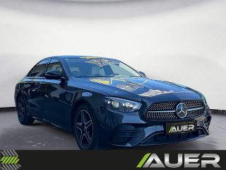 Mercedes-Benz E 220d AMG Line 4Matic Aut. | LED | Navi | AHK