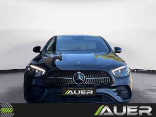 Mercedes-Benz E 220d AMG Line 4Matic Aut. | LED | Navi | AHK