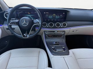 Mercedes-Benz E 220d AMG Line 4Matic Aut. | LED | Navi | AHK