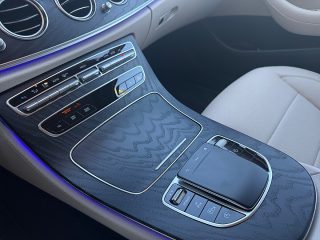 Mercedes-Benz E 220d AMG Line 4Matic Aut. | LED | Navi | AHK