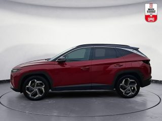 Hyundai Tucson 1,6 T-GDI Plug-In Hybrid 4WD Trend Line Aut.