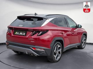 Hyundai Tucson 1,6 T-GDI Plug-In Hybrid 4WD Trend Line Aut.