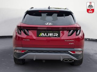 Hyundai Tucson 1,6 T-GDI Plug-In Hybrid 4WD Trend Line Aut.