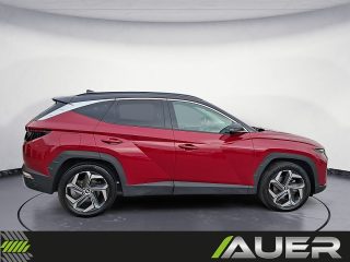 Hyundai Tucson 1,6 T-GDI Plug-In Hybrid 4WD Trend Line Aut.
