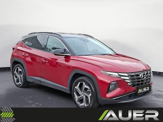 Hyundai Tucson 1,6 T-GDI Plug-In Hybrid 4WD Trend Line Aut.