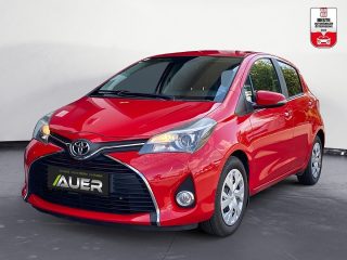 Toyota Yaris 1,4 D-4D Edition45 | Sitzheizung | Kamera