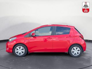 Toyota Yaris 1,4 D-4D Edition45 | Sitzheizung | Kamera