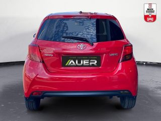 Toyota Yaris 1,4 D-4D Edition45 | Sitzheizung | Kamera