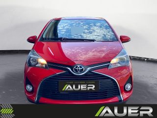 Toyota Yaris 1,4 D-4D Edition45 | Sitzheizung | Kamera