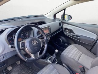 Toyota Yaris 1,4 D-4D Edition45 | Sitzheizung | Kamera