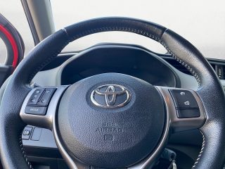 Toyota Yaris 1,4 D-4D Edition45 | Sitzheizung | Kamera