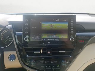 Toyota Camry 2,5 Hybrid 218PS VIP | Vermittlungsverkauf
