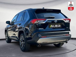Toyota RAV4 2,5 Hybrid Active Drive CVT 218PS