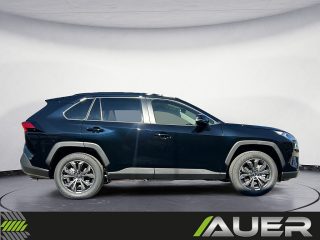 Toyota RAV4 2,5 Hybrid Active Drive CVT 218PS