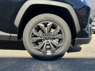 Toyota RAV4 2,5 Hybrid Active Drive CVT 218PS