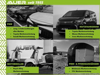 Toyota Yaris Cross 1,5 VVT-i Hybrid 130PS Teamplayer mit Technikpaket | ab €27.990,-