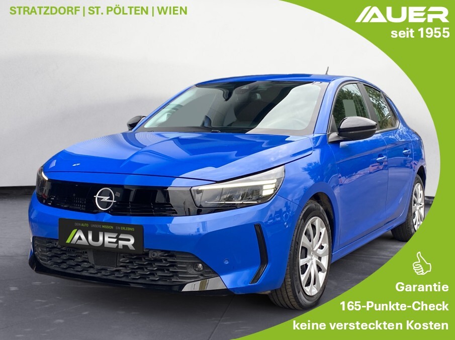 Opel Corsa 1,2 Turbo Edition | LED | Tech Paket