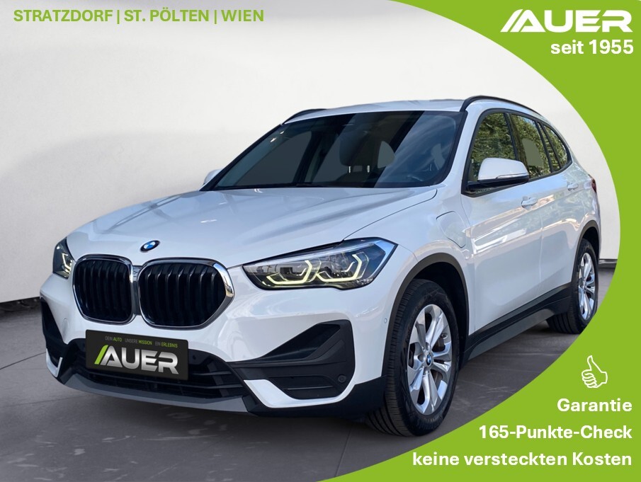 BMW X1 xDrive25e PHEV Aut. 220PS | LED | Navi