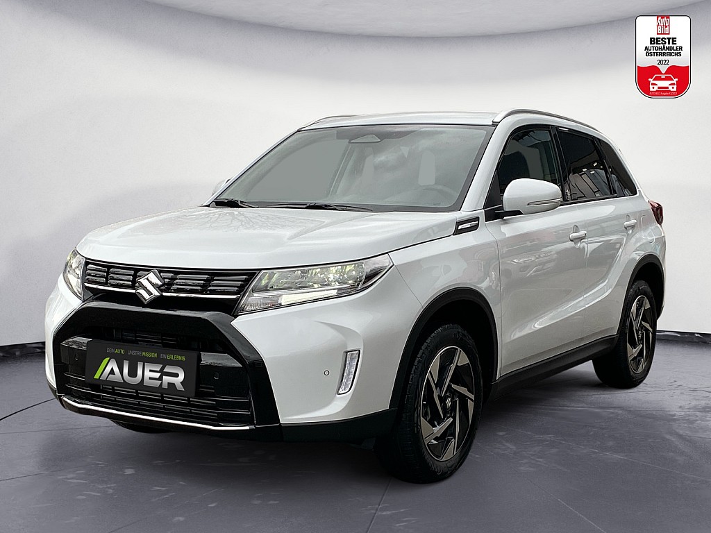 Suzuki Vitara 1,4 DITC Hybrid Flash | ab 24.290,-