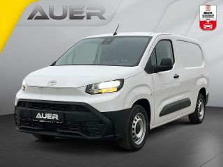 Toyota Pro Ace City 1,5 D ProWork LANG | 21.242,- netto