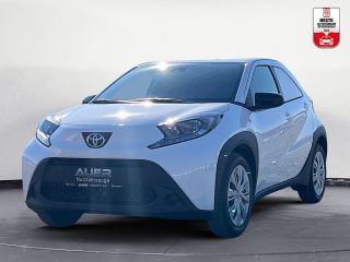 Toyota Aygo X 1,0 Play | FISKAL UMBAU