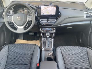 Suzuki S-Cross 1,5 Hybrid ALLGRIP flash | ab 29.490,-