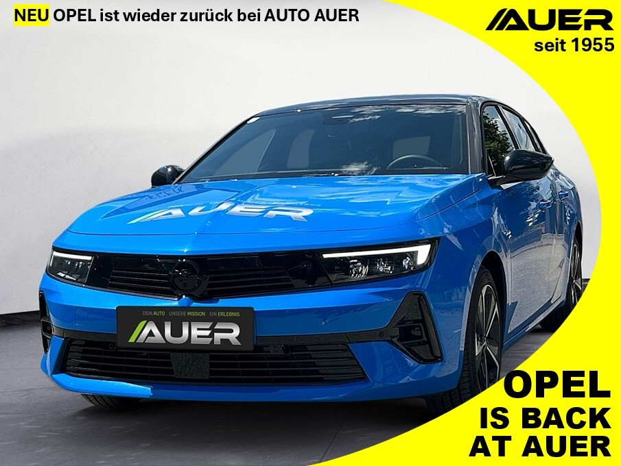 Opel Astra ST 1,2 Turbo GS | LED | Sitzhzg