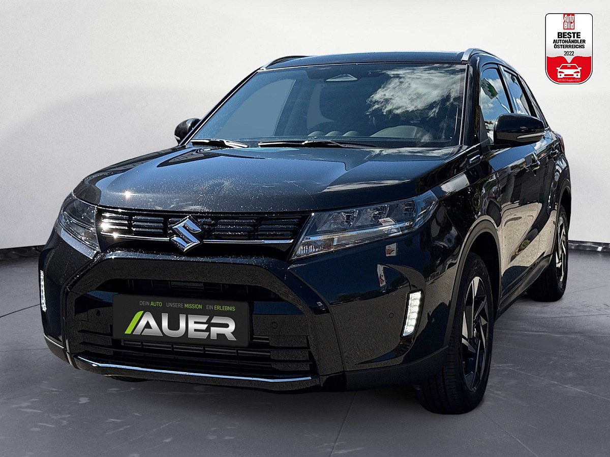 Suzuki Vitara 1,4 DITC Hybrid ALLGRIP flash | ab 27.190,-
