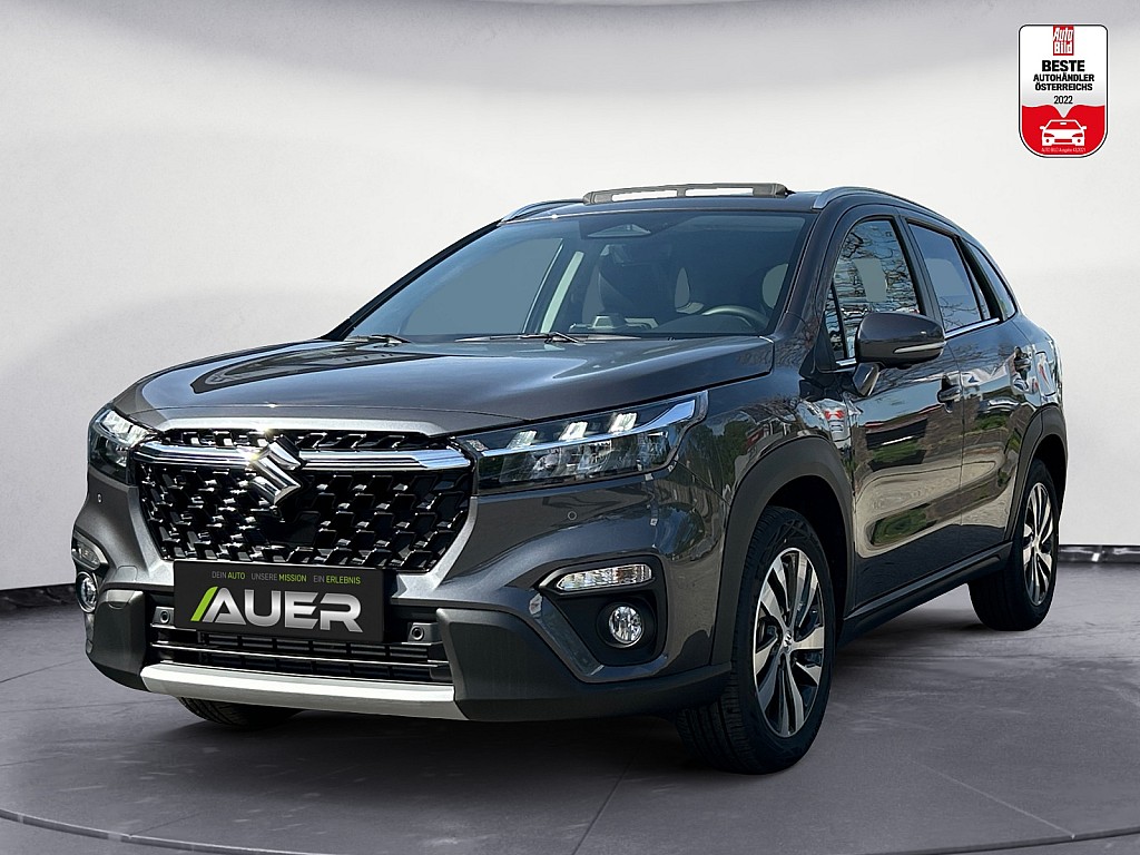 Suzuki S-Cross 1,4 Hybrid ALLGRIP flash | ab 26.990,-