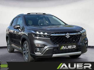 Suzuki S-Cross 1,4 Hybrid ALLGRIP flash | ab 26.990,-