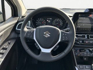 Suzuki S-Cross 1,4 Hybrid ALLGRIP flash | ab 26.990,-