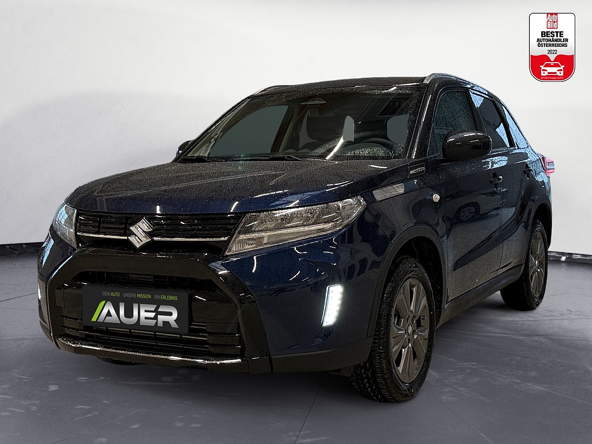Suzuki Vitara 1,4 DITC Hybrid shine | LED | Sitzheizung | NAVI