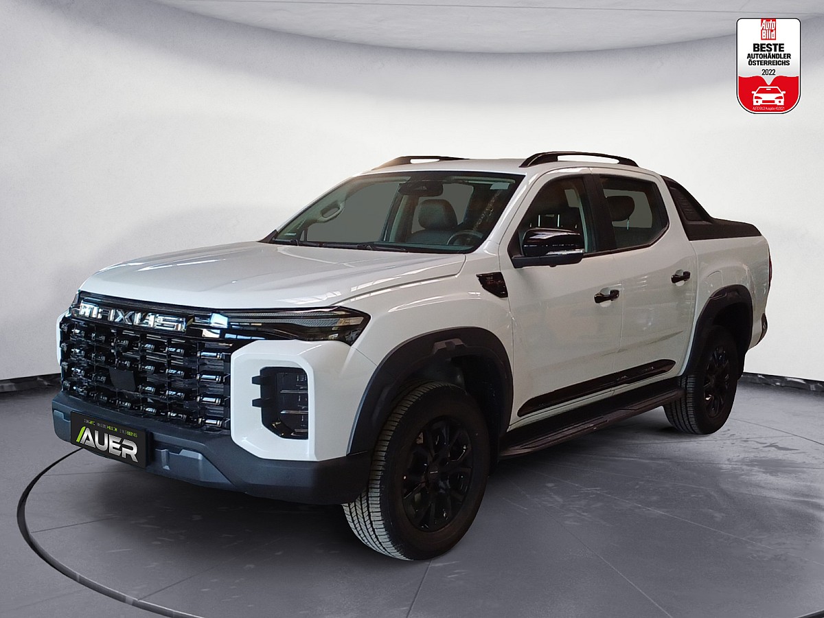 Maxus T60 MAX LUXURY PICK UP 2.0l Turbo Diesel