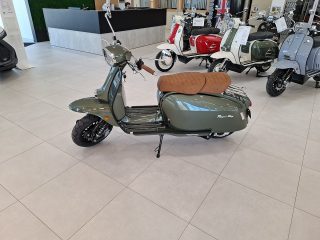 Royal Alloy GP 125 MT
