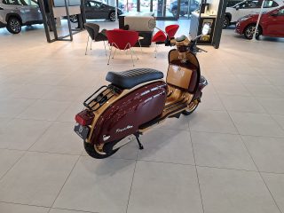 Royal Alloy JPS 350 on road