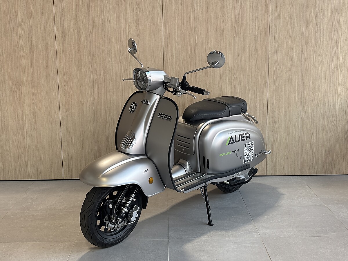 Royal Alloy TG 125SE | LED | TFT Display