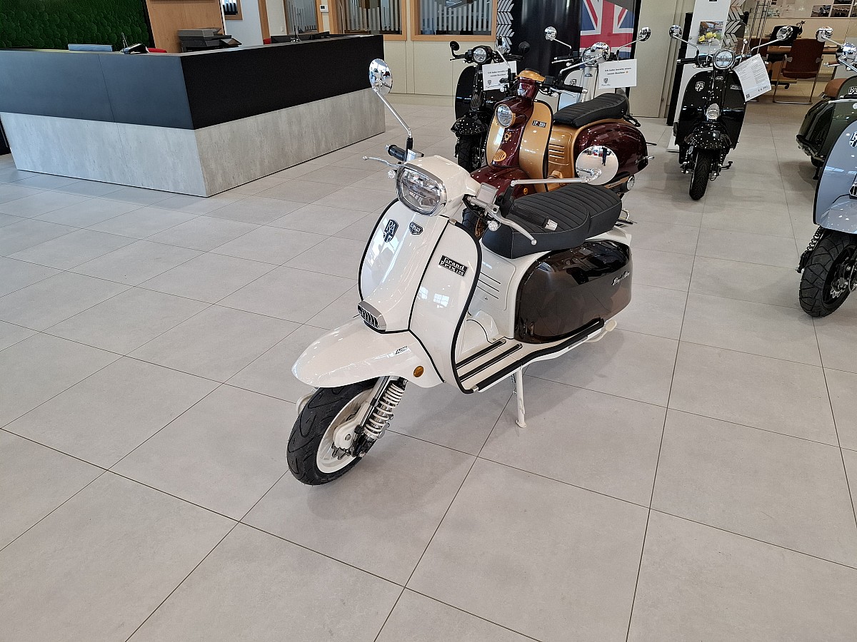 Royal Alloy GP 125 MT