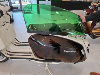 Royal Alloy GP 125 MT
