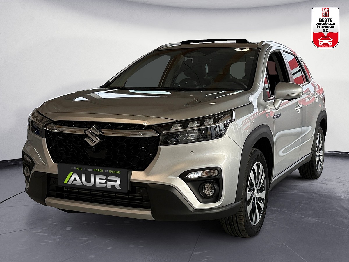 Suzuki S-Cross 1,4 Hybrid flash |ab 27.490,-