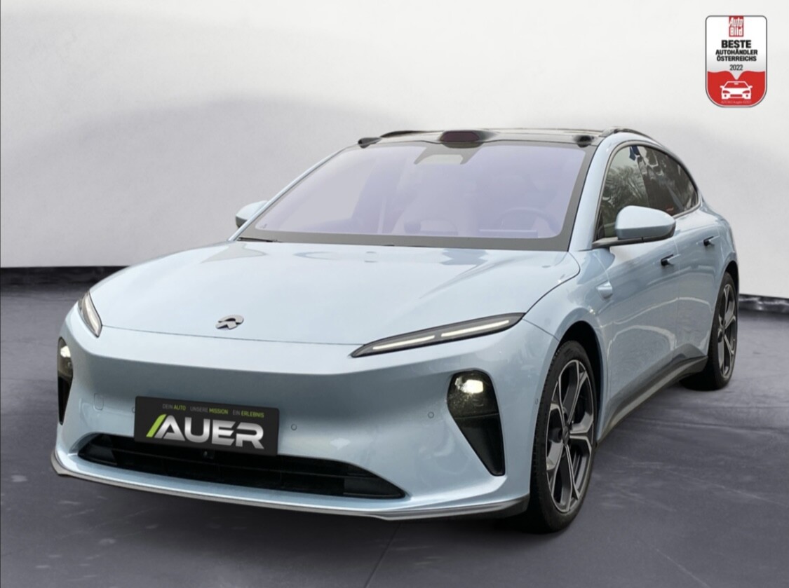 NIO Touring Longe Range 100kWh