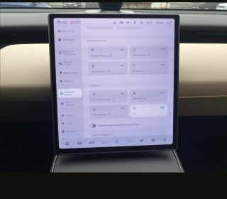 NIO Longe Range 100 kWh