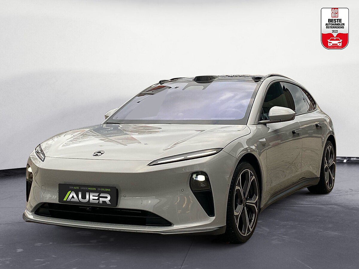 NIO Touring Longe Range 100kWh