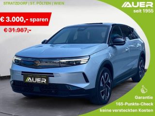 Opel Grandland 1,2 MHEV GS Aut. | LED | Navi | WinterPaket