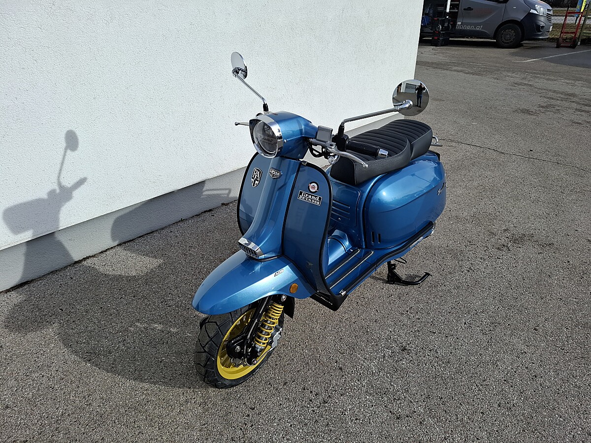 Royal Alloy GP 350 SE
