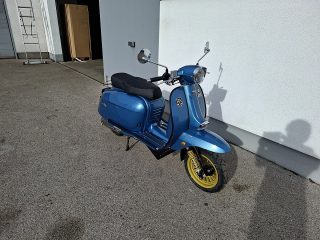 Royal Alloy GP 350 SE