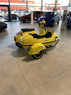 Royal Alloy TG 350LC Side Car